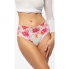 Julimex Bezšvové nohavičky Peony Hipster Hiphuggers
