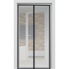 Magnetický dveřní závěs proti hmyzu Home Protect bílý 100x220cm Magnetický dveřní závěs proti hmyzu Home Protect bílý 100x220cm