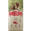Granuly CARNILOVE True Fresh pre šteniatka kačica 12 kg Granuly CARNILOVE True Fresh pre šteniatka kačica 12 kg
