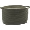 Úložný kôš Rena M olivový Úložný kôš Rena M olivový