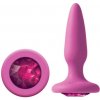 NS Novelties Glams Mini Pink Gem NS Novelties Glams Mini Pink Gem
