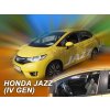 Deflektory Honda Jazz 2015-2020