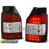Tuning-tec Zadné LED svetlá ČERVENÉ BIELE pasujú na VW T5 04.03-09 Tuning-tec Zadné LED svetlá ČERVENÉ BIELE pasujú na VW T5 04.03-09