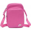 Dokladovka Nike HERITAGE CROSSBODY ružová,biela Dokladovka Nike HERITAGE CROSSBODY ružová,biela