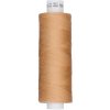 Ariadna Polyesterová strižová niť Talia 120 500 m - 7612 - béžová Ariadna Polyesterová strižová niť Talia 120 500 m - 7612 - béžová