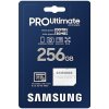 Samsung MicroSDXC 256GB MB-MY256SA/WW Samsung MicroSDXC 256GB MB-MY256SA/WW