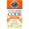 Garden of Life Vitamin Code RAW Železo 30 kapslí Garden of Life Vitamin Code RAW Železo 30 kapslí