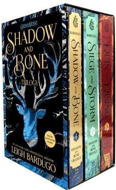 The Shadow and Bone Trilogy Boxed Set: Shadow and Bone, Siege and Storm, Ruin and Rising Bardugo Leigh