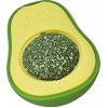 Nobby Avokádo s Catnip kuličkou 6 x 4,5 cm
