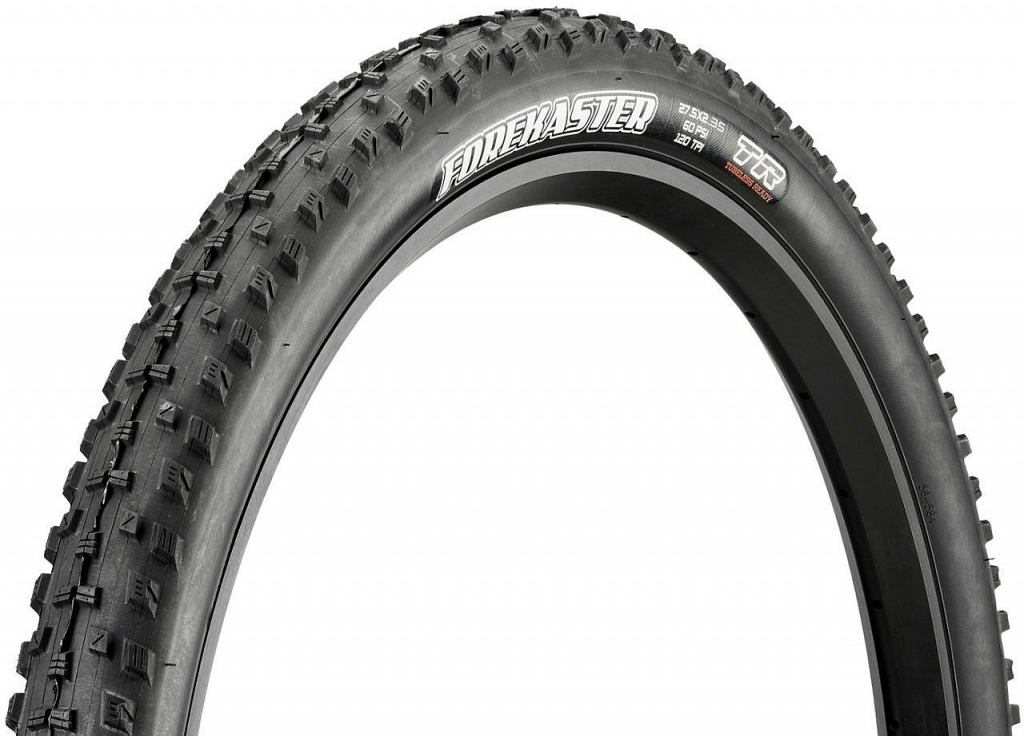 Maxxis FOREKASTER 27,5x2.35 kevlar