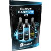 Reusch | Reusch Care Kit x3 Glove Cleaner | čierna| Univerzálna veľkosť Reusch | Reusch Care Kit x3 Glove Cleaner | čierna| Univerzálna veľkosť