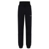 Detské softshell nohavice Husky Kanto K black, 140 Detské softshell nohavice Husky Kanto K black, 140