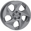 Alu disk ALUTEC Solar 8.0x19, 5x108, 63.4, ET47,5 metal-grey Alu disk ALUTEC Solar 8.0x19, 5x108, 63.4, ET47,5 metal-grey