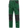 Canis Montérkové nohavice ORION TEODOR Zelená černá Canis Montérkové nohavice ORION TEODOR Zelená černá