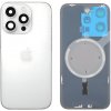 Apple iPhone 16 Pro Max - Sklo Zadného Krytu / Housingu + Sklíčka Kamery + MagSafe Magnetický Krúžok (Biely titán / White Titanium) - Original Apple Apple iPhone 16 Pro Max - Sklo Zadného Krytu / Housingu + Sklíčka Kamery + MagSafe Magnetický Krúžok (Biely titán / White Titanium) - Original Apple