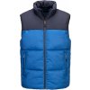PORTWEST KX305 Pánská prošívaná vesta dark navy