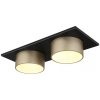 Globo RAYMOND 56964-2 LED bodové stropné svietidlo | 24W LED | 1000lm | 3000K Globo RAYMOND 56964-2 LED bodové stropné svietidlo | 24W LED | 1000lm | 3000K