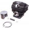 Kompletný valec s piestom pre motorové píly Stihl 044 MS440 10 mm čap (OEM 11280201226 11280201227) Kompletný valec s piestom pre motorové píly Stihl 044 MS440 10 mm čap (OEM 11280201226 11280201227)