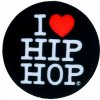 Držiak na mobil TopQ PopSocket I Love Hip Hop 36291 Držiak na mobil TopQ PopSocket I Love Hip Hop 36291