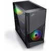 EVOLVEO M5/Micro ATX/Transpar./Černá CAEM5 EVOLVEO M5/Micro ATX/Transpar./Černá CAEM5