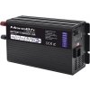 Qoltec Monolith inteligentní nabíječka pro LiFePO4 AGM GEL SLA baterie | 20A | 24V Qoltec Monolith inteligentní nabíječka pro LiFePO4 AGM GEL SLA baterie | 20A | 24V