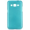 Púzdro JELLY CASE BRUSH METALLIC Nokia Lumia 630 - modré