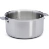 Hrnec de Buyer, 3661.20 ALCHIMY LOQY, nerezový, průměr 20 cm, objem 2,5 L, odnímatelný systém, zahnutý okraj Hrnec de Buyer, 3661.20 ALCHIMY LOQY, nerezový, průměr 20 cm, objem 2,5 L, odnímatelný systém, zahnutý okraj