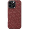 Pitaka Tactile Woven Case, PTK Red/Gold - iPhone 16 Pro Max KI1602PTKP
