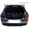 Sada 4 brašen pro Citroen C4 Cactus 14-17 Sada 4 brašen pro Citroen C4 Cactus 14-17