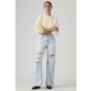 Dámske rifle LEVI'S® Loose Boot Women's Jeans 005DO-0009 bledomodrá