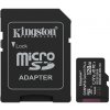 Kingston MicroSDXC karta 128GB Canvas Select Plus, U1, V10, A1, SD Adaptér SDCS3/128GB Kingston MicroSDXC karta 128GB Canvas Select Plus, U1, V10, A1, SD Adaptér SDCS3/128GB