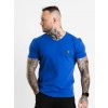 Cipo & Baxx pánske tričko CT648 blue