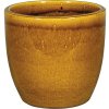Kvetináč terakota Oslo Ø 30 cm okrový Kvetináč terakota Oslo Ø 30 cm okrový