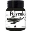 Maimeri Vynil Polycolor akrylová farba black 530 500 ml Maimeri Vynil Polycolor akrylová farba black 530 500 ml