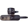 Mister B Leather Ankle Restraints Black, prémiové putá na nohy s polstrovaním Mister B Leather Ankle Restraints Black, prémiové putá na nohy s polstrovaním
