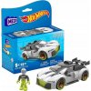 Mega Bloks MEGA Hot Wheels Audi R8 LMS GT2 Pretekárske auto + figúrka HKF93 Mega Bloks MEGA Hot Wheels Audi R8 LMS GT2 Pretekárske auto + figúrka HKF93