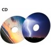 Napaľovanie a potlač CD/DVD Napaľovanie a potlač CD/DVD