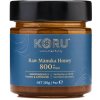 KORU RAW MANUKA HONEY -250g (MGO 300+ až 1500+) MGO: MGO - 800 KORU RAW MANUKA HONEY -250g (MGO 300+ až 1500+) MGO: MGO - 800