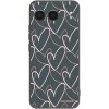 Picasee silikónový čierny obal pre OnePlus Nord 4 - Veľa lásky Picasee silikónový čierny obal pre OnePlus Nord 4 - Veľa lásky