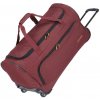 Cestovná taška Travelite Basics Fresh 89 L vínová Cestovná taška Travelite Basics Fresh 89 L vínová