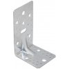 Domax KP6 Uholník s prelisom 172x105x90x3mm Domax KP6 Uholník s prelisom 172x105x90x3mm