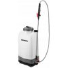 Elektrický chrbtový postrekovač na batérie 15L GRAPHITE Energy+ Elektrický chrbtový postrekovač na batérie 15L GRAPHITE Energy+