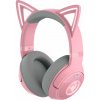 Bezdrôtové slúchadlá Razer Kraken Kitty V2 BT Quartz ružové Bezdrôtové slúchadlá Razer Kraken Kitty V2 BT Quartz ružové