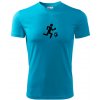 Orientačný beh muž-žena - Pánske tričko Fantasy športové - S ( Svetlý tyrkys ) Orientačný beh muž-žena - Pánske tričko Fantasy športové - S ( Svetlý tyrkys )