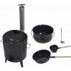Súprava kotlová 16l s vlastným ohniskom - VÝPREDAJ Súprava kotlová 16l s vlastným ohniskom - VÝPREDAJ