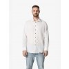 CityZen - CAPRI Pánska ľanová košeľa biela XXL CityZen - CAPRI Pánska ľanová košeľa biela XXL