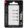 CURAPROX CPS Black Is White medzizubné kefky bez držiaka, veľkosť S 1x4 ks CURAPROX CPS Black Is White medzizubné kefky bez držiaka, veľkosť S 1x4 ks