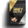 FitBoom Whey Protein 80% - 1000 g - Biela čokolada s kúskami jahôd FitBoom Whey Protein 80% - 1000 g - Biela čokolada s kúskami jahôd