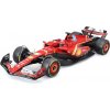 BburagoFerrari Racing Formula F1 SF-24 2024 HARD CASE 1:18