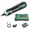Bosch Akumulátorový skrutkovač PushDrive 06039C6020 Bosch Akumulátorový skrutkovač PushDrive 06039C6020